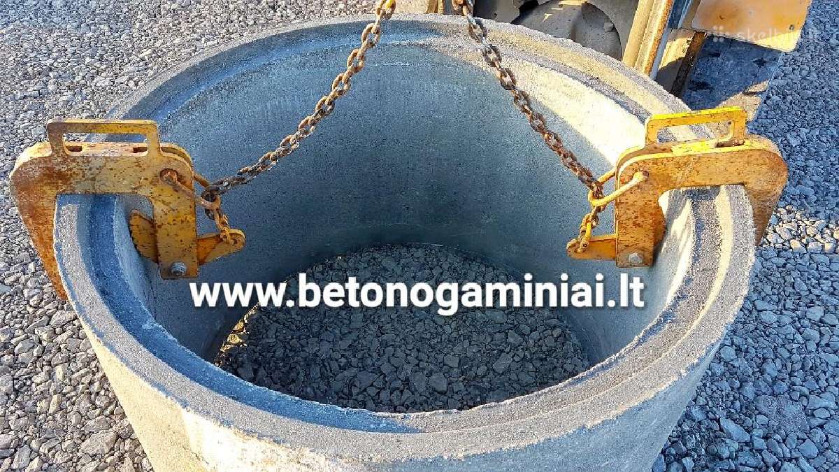 Sulinio ziedai-gamykliniai, perdangos ir dagciai . - nuotraukos Nr. 29