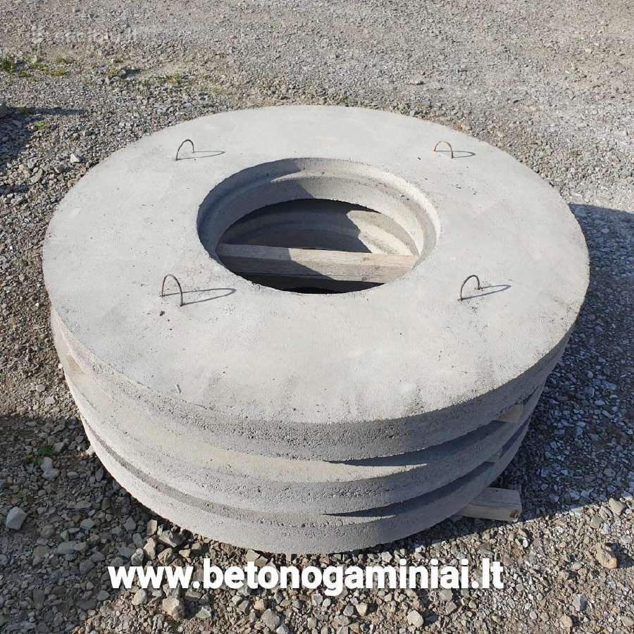Sulinio ziedai-gamykliniai, perdangos ir dagciai . - nuotraukos Nr. 18