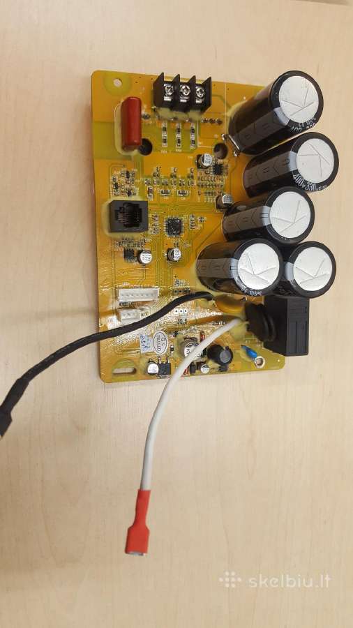 Įvairios elektronikos ir kompiuterių remontas