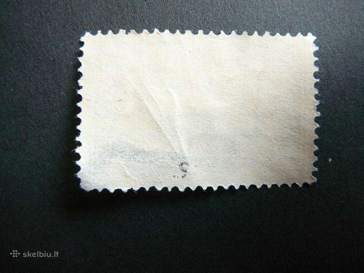 Lietuva 1921 svarus lit106sp - nuotraukos Nr. 2