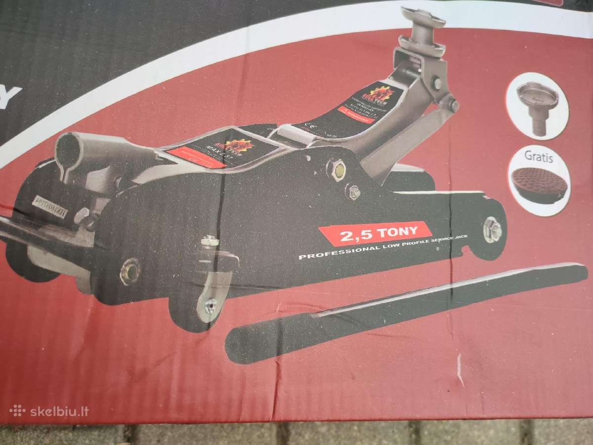 Keltuvai automobiliniai-3t,pneumatinės pagalvės 4t