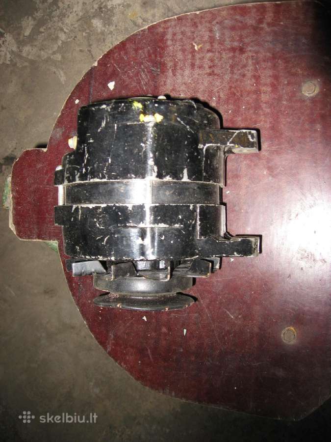 Rusiskos masinos generatorius