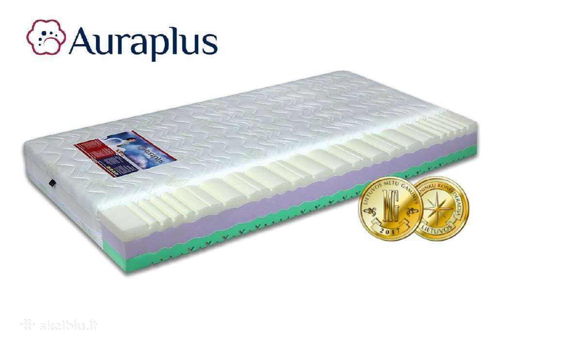 Auraplus čiužinių Išpardavimas! - nuotraukos Nr. 5
