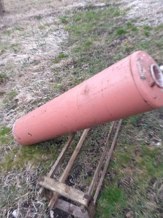 Vandens šildymas nuo kamino - nuotraukos Nr. 2
