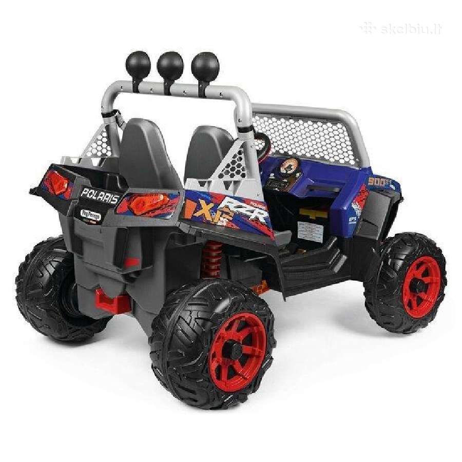 Peg Perego Polaris Rzr 900 Xp 24v - nuotraukos Nr. 2