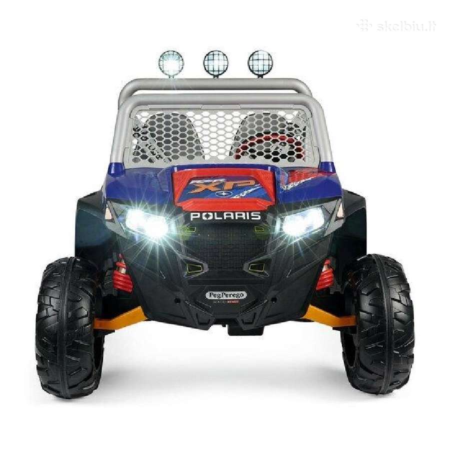 Peg Perego Polaris Rzr 900 Xp 24v - nuotraukos Nr. 3