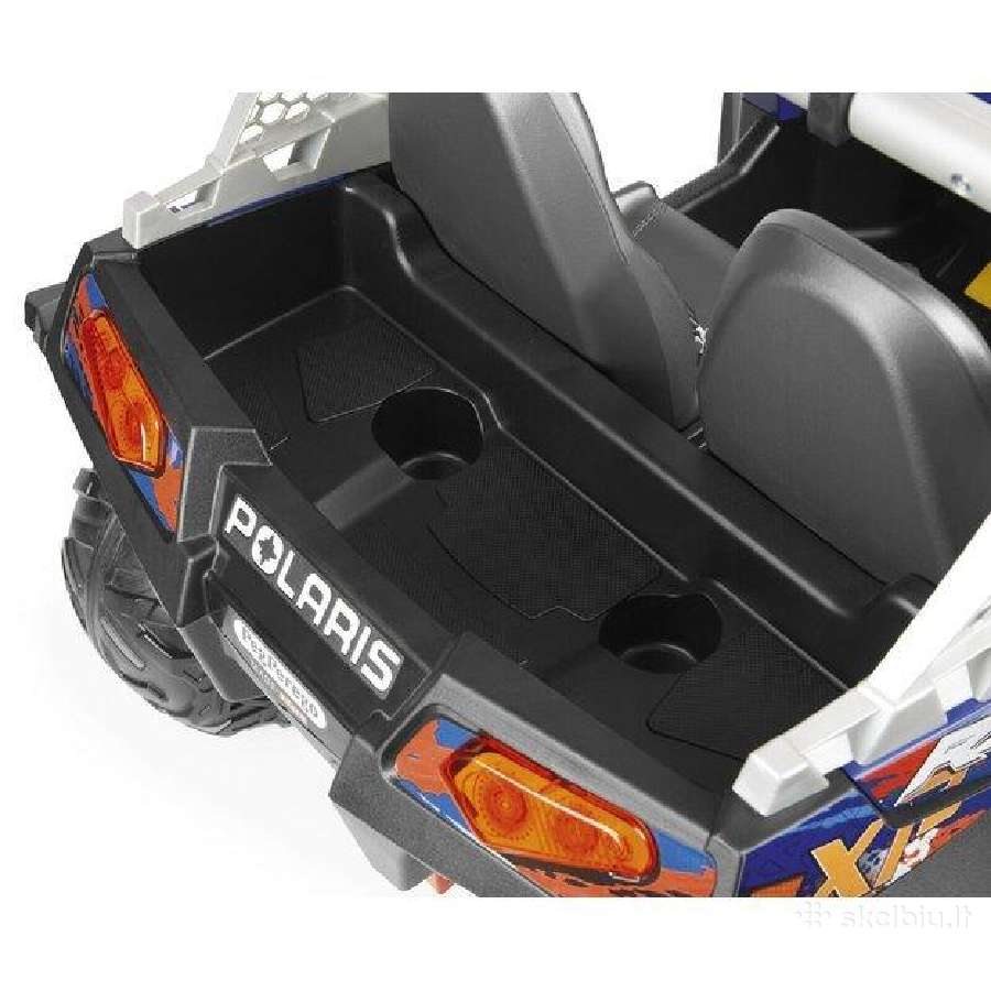 Peg Perego Polaris Rzr 900 Xp 24v - nuotraukos Nr. 4