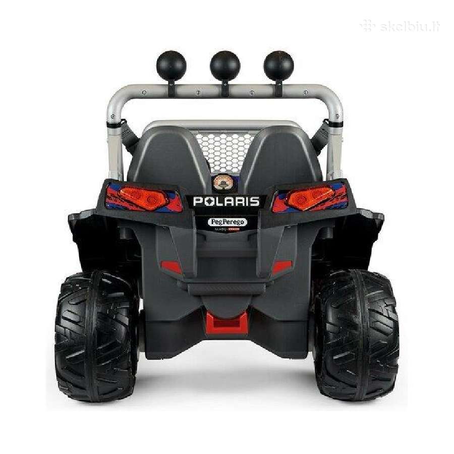 Peg Perego Polaris Rzr 900 Xp 24v - nuotraukos Nr. 6
