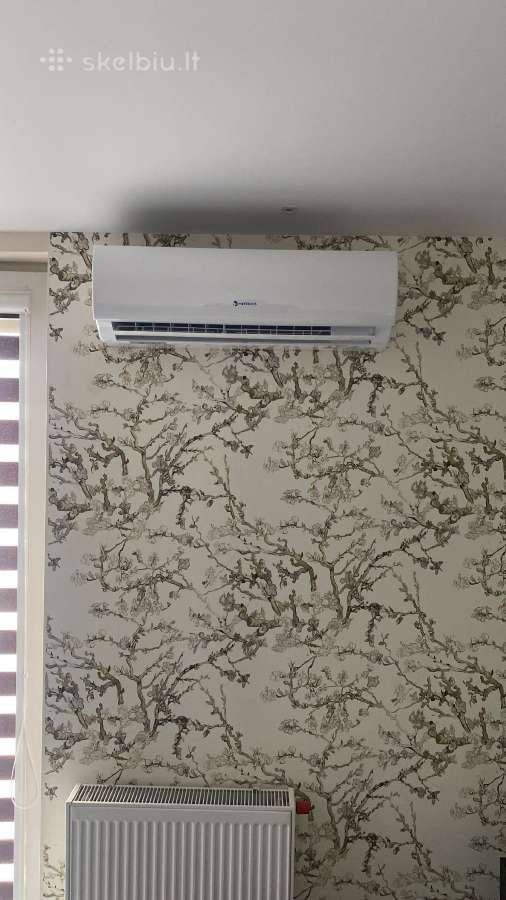 Kondicionieriu Pildymas Gree, Nordis, Daikin,midea - nuotraukos Nr. 2