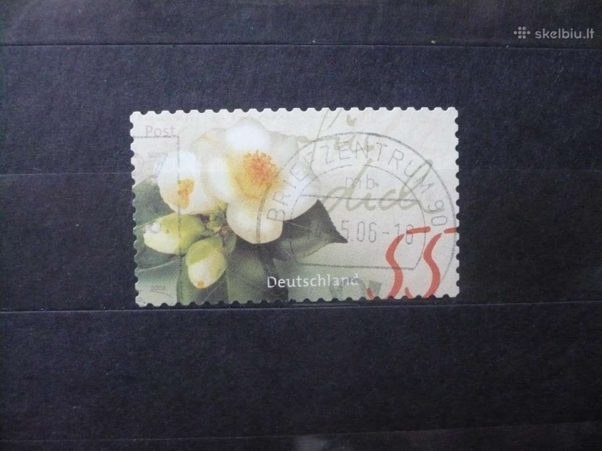 2004 m. paštas