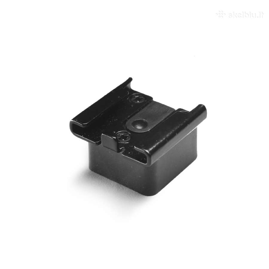 Coldshoe adapteris juodas - nuotraukos Nr. 2