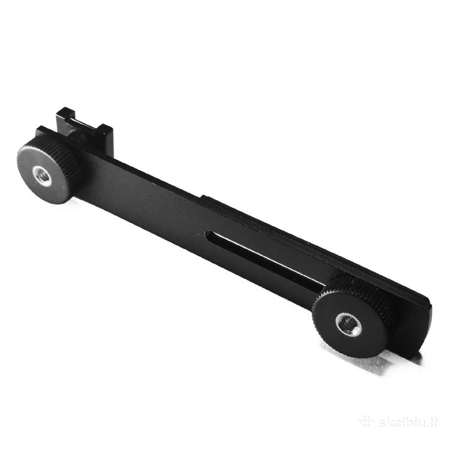 Plokštelė su coldshoe adapteriu - nuotraukos Nr. 2