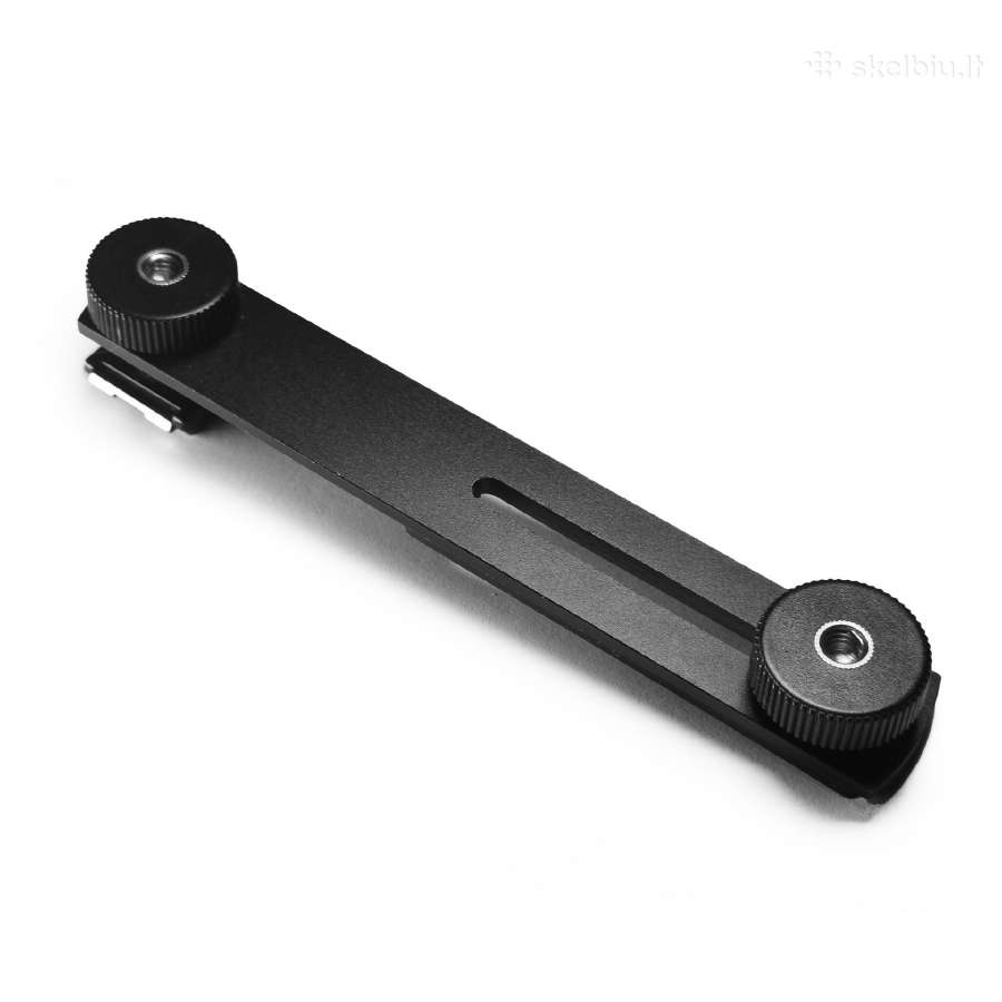 Plokštelė su coldshoe adapteriu - nuotraukos Nr. 3