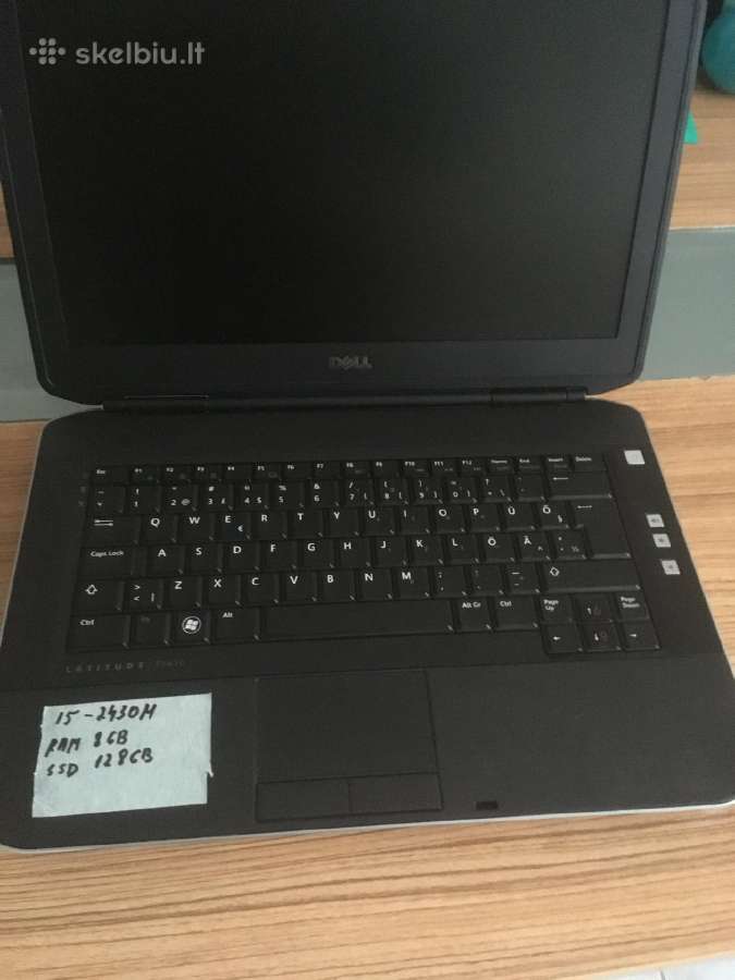 Dell Latitude 5430 - nuotraukos Nr. 2