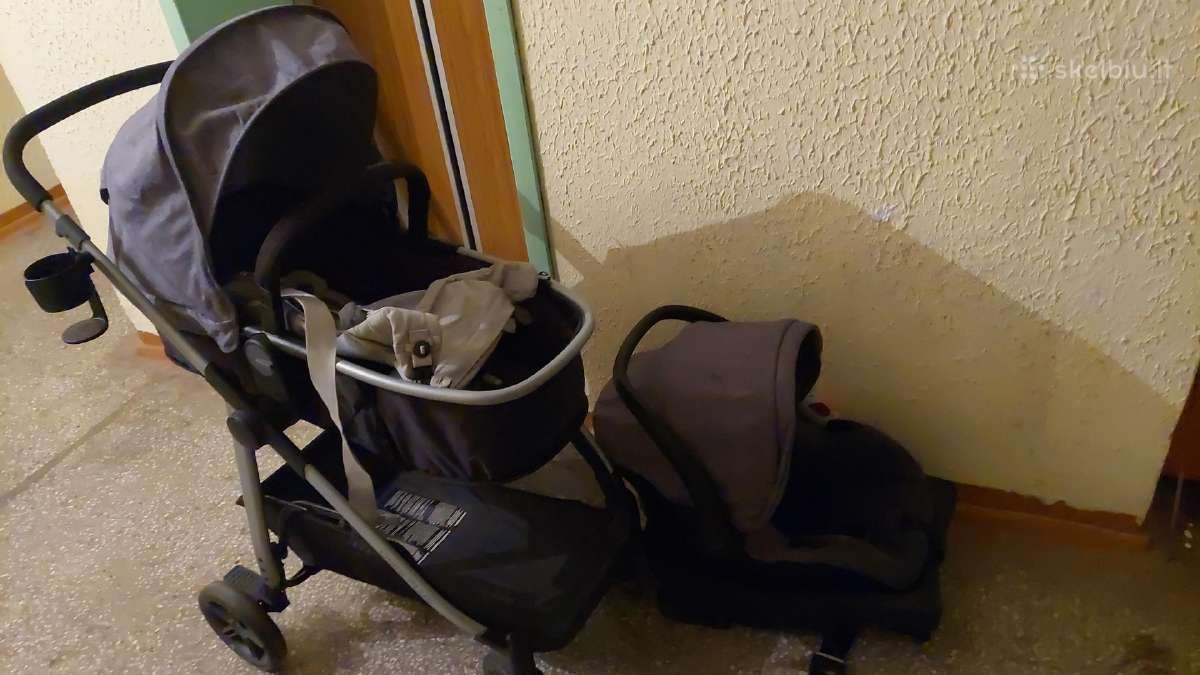 Evenflo vežimas