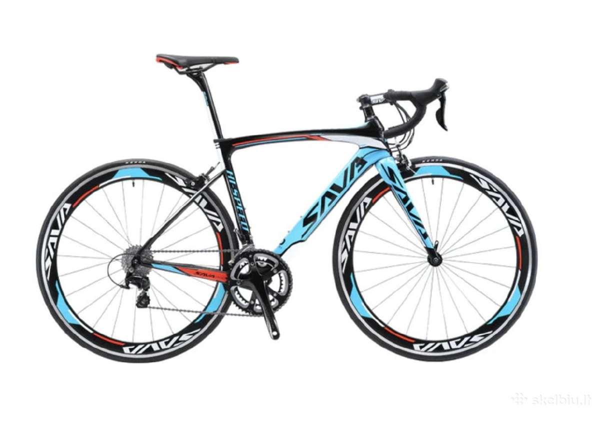 Sava Carbon sportinis plentinis Gravel Naujas
