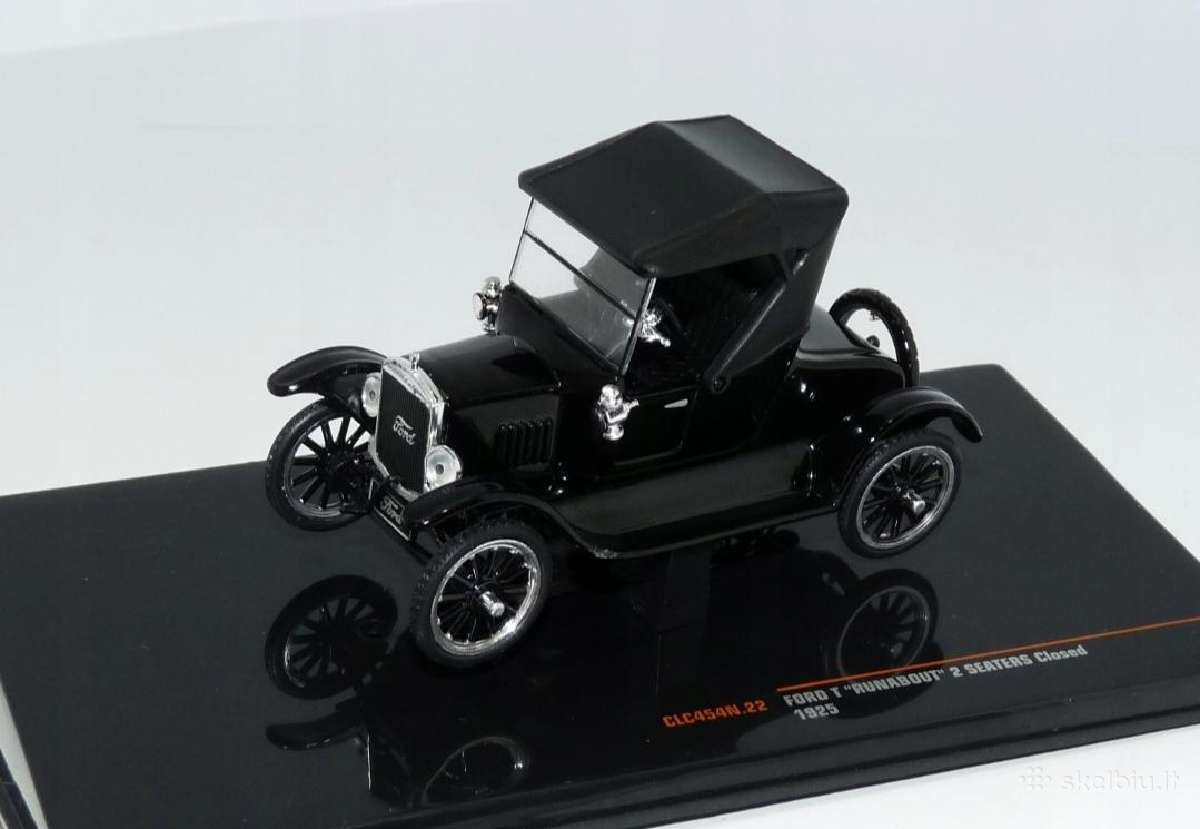 Ford T Runabout