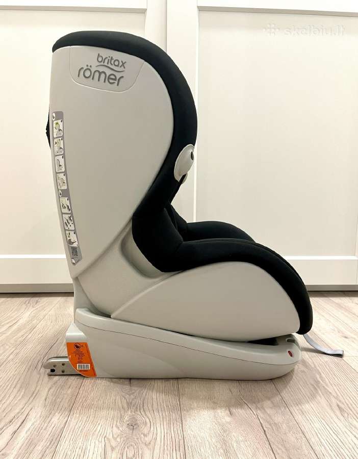 Britax automobilinė kėdutė Trifix2 i-size, 9-18 kg - nuotraukos Nr. 2