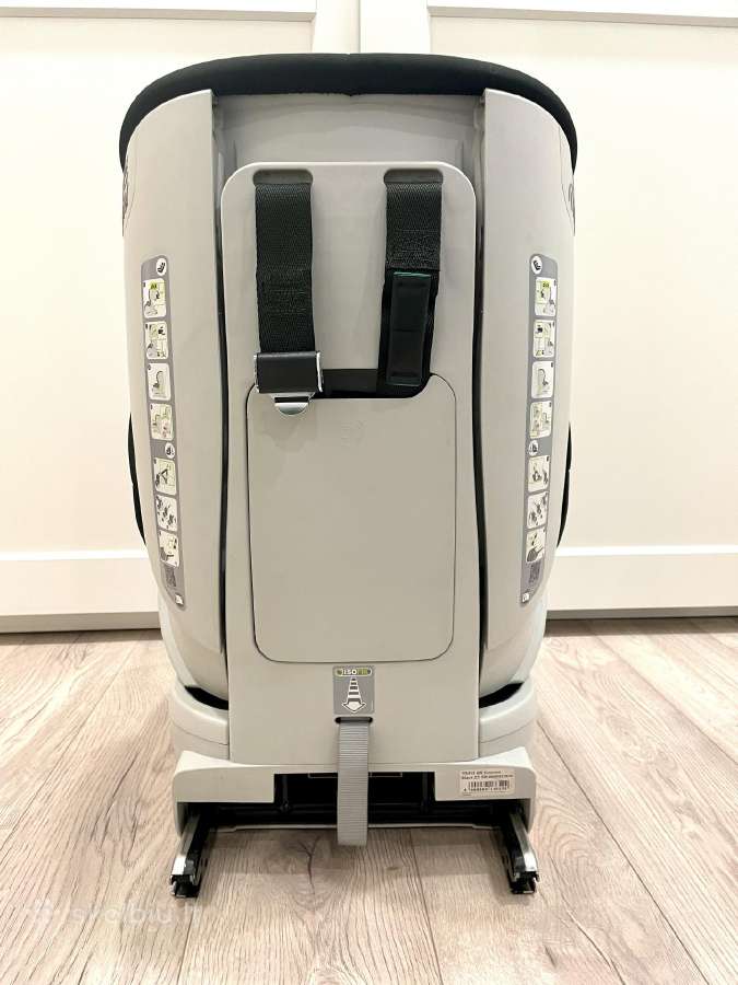Britax automobilinė kėdutė Trifix2 i-size, 9-18 kg - nuotraukos Nr. 3