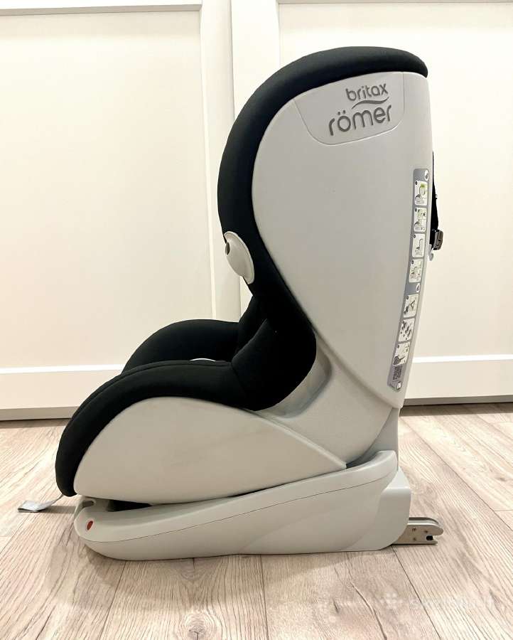 Britax automobilinė kėdutė Trifix2 i-size, 9-18 kg - nuotraukos Nr. 4