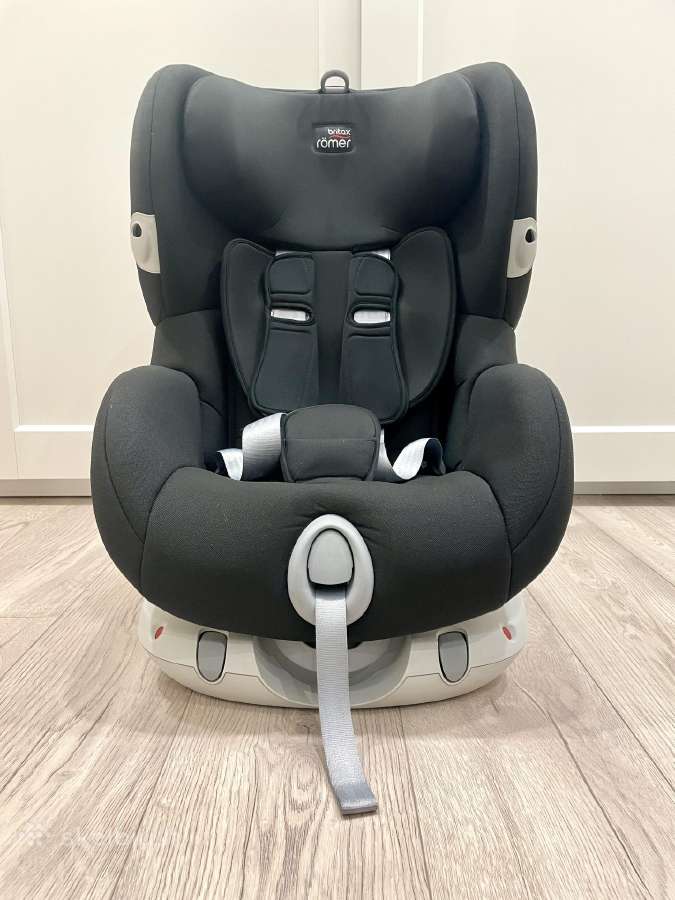 Britax automobilinė kėdutė Trifix2 i-size, 9-18 kg - nuotraukos Nr. 5