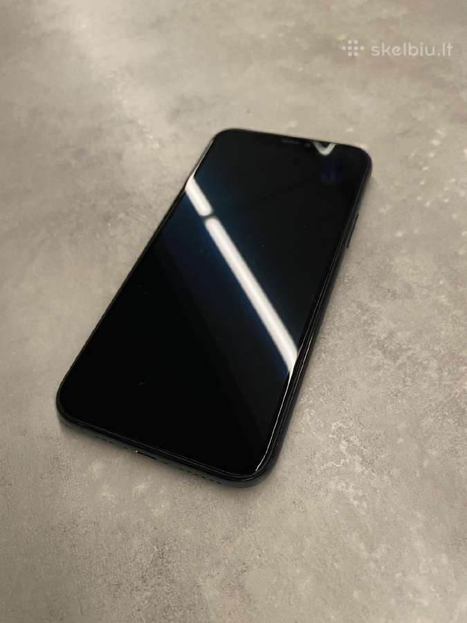 iPhone 11 Pro Dalimis - nuotraukos Nr. 3
