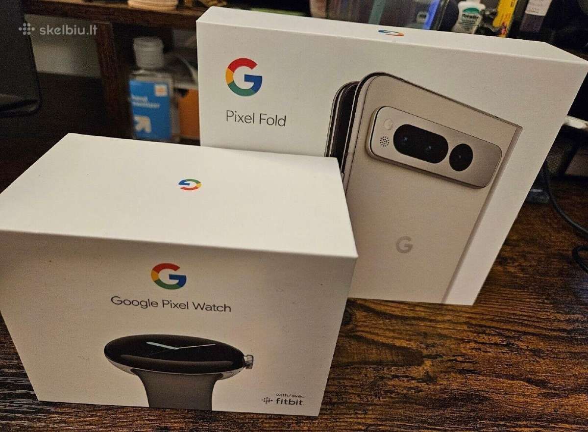 Greitai Brangiai Perkame Google Pixel