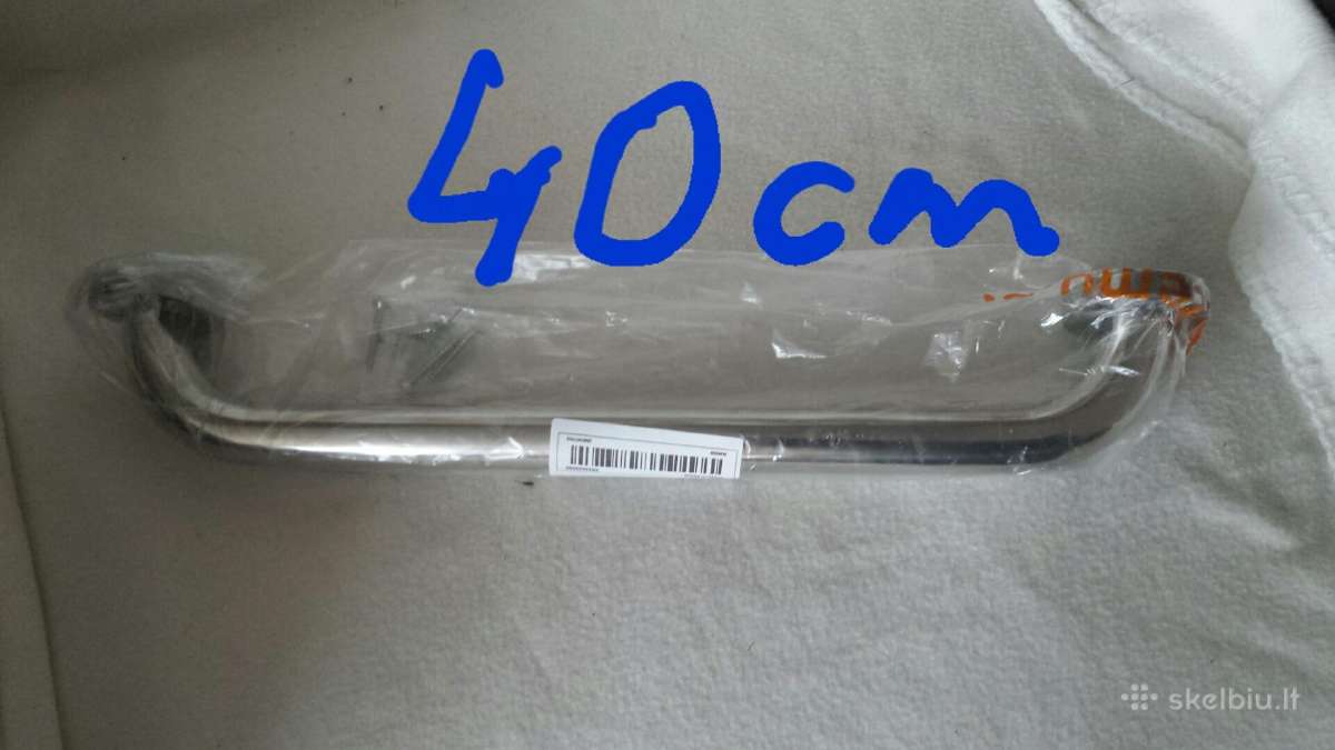 Vonios Duso Tualeto Laiptu rankena,laikiklis 40cm