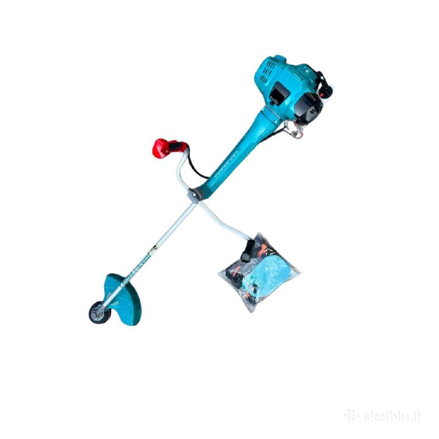 Krūmapjovė Gtm GT 10pro3.5kw 60 mėnesių garantija! - nuotraukos Nr. 2