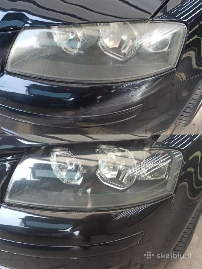 Mobilus Žibintų Poliravimas Jūsų kieme.kaune ir r. - nuotraukos Nr. 25