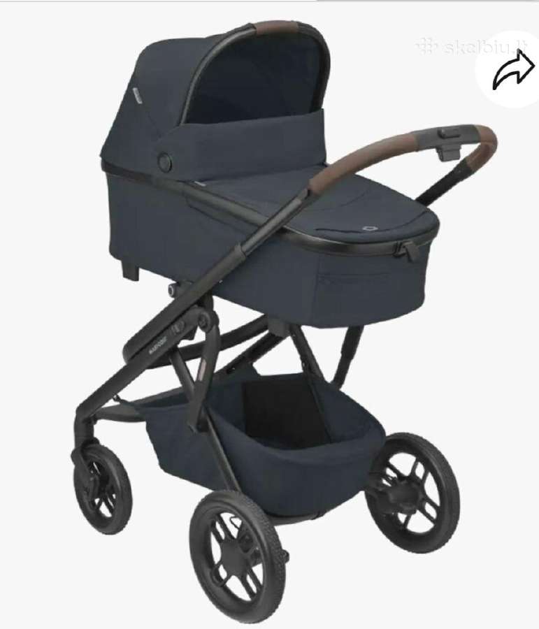 Sportinis vežimėlis Maxi Cosi Lila Xp