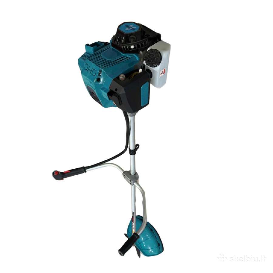 Keturtaktis trimeris Gtm Gt4 2.8kw Profesionalus - nuotraukos Nr. 2
