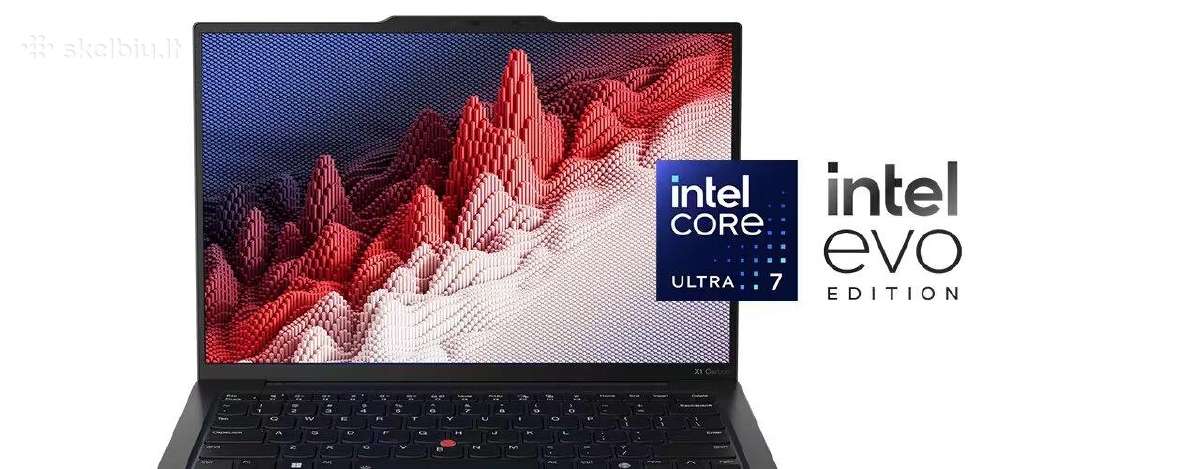 Lenovo Thinkpad X1 Carbon Gen13, Gen14 - nuotraukos Nr. 4