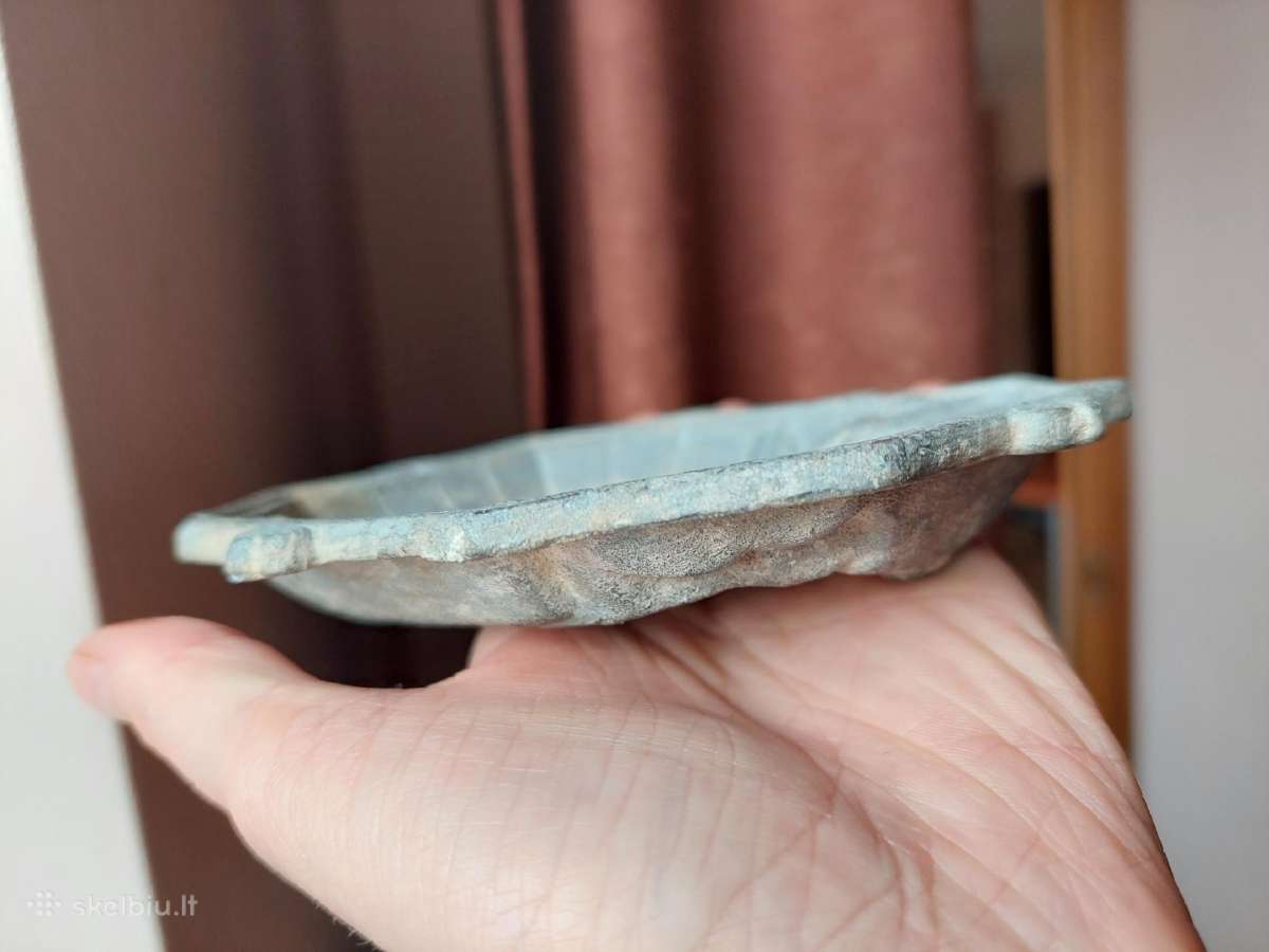 Klaipėda peleninė interjero detalė 1944 - nuotraukos Nr. 4
