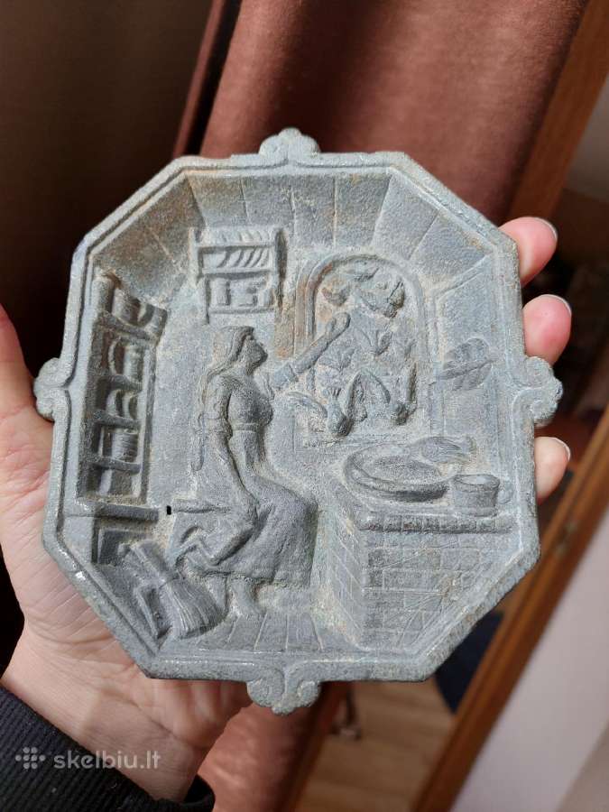 Klaipėda peleninė interjero detalė 1944