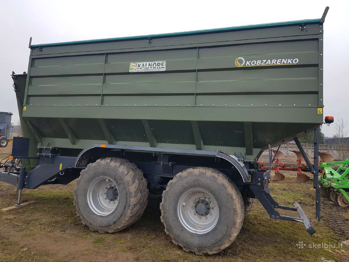 Mechanizuotos žemės ūkio paslaugos - nuotraukos Nr. 7