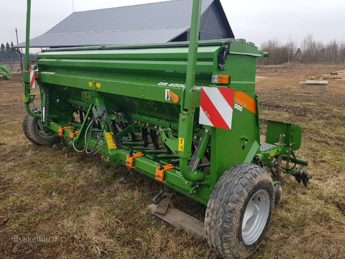 Mechanizuotos žemės ūkio paslaugos - nuotraukos Nr. 4