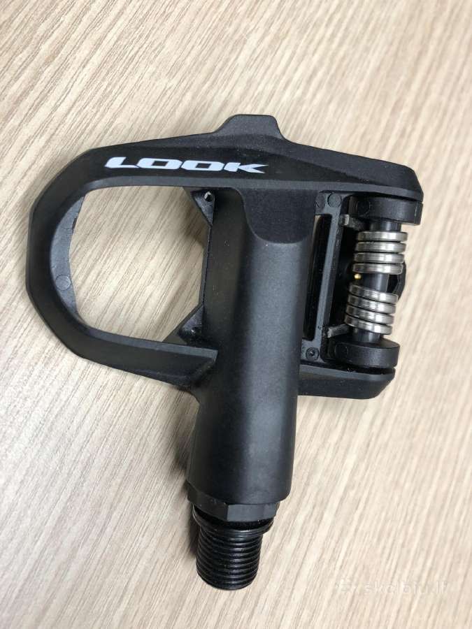 Look Keo 2max dviracio pedalas