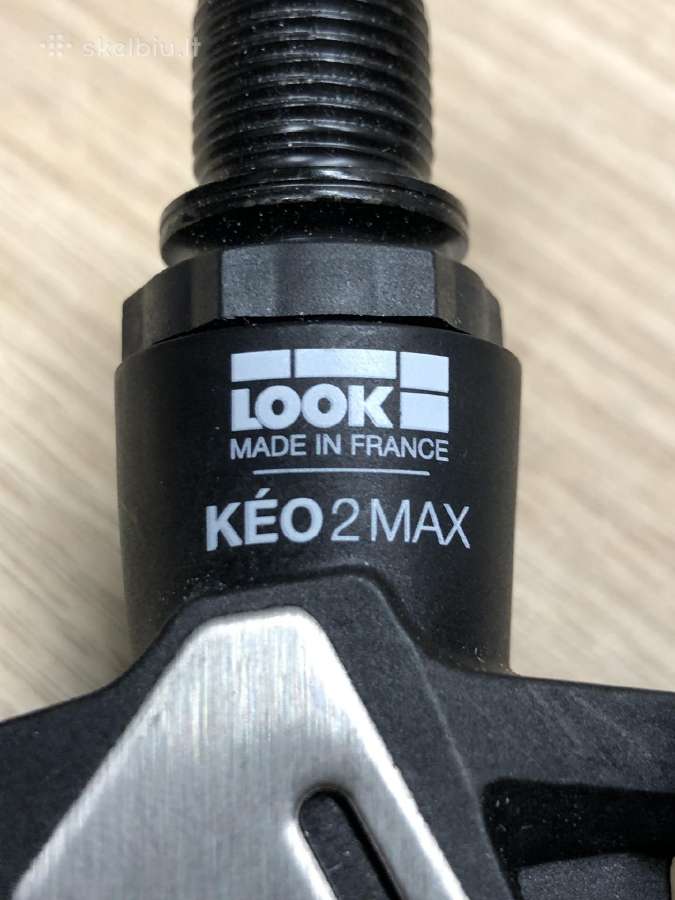 Look Keo 2max dviracio pedalas - nuotraukos Nr. 4