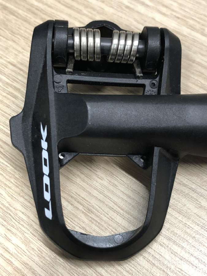 Look Keo 2max dviracio pedalas - nuotraukos Nr. 5