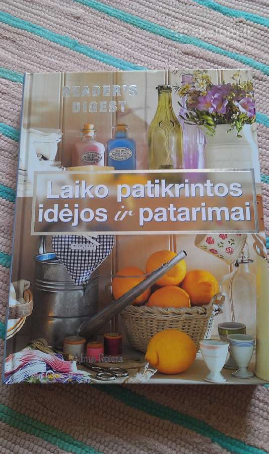 Knygas apie maisto ruošimą receptai rusų kalba - nuotraukos Nr. 5