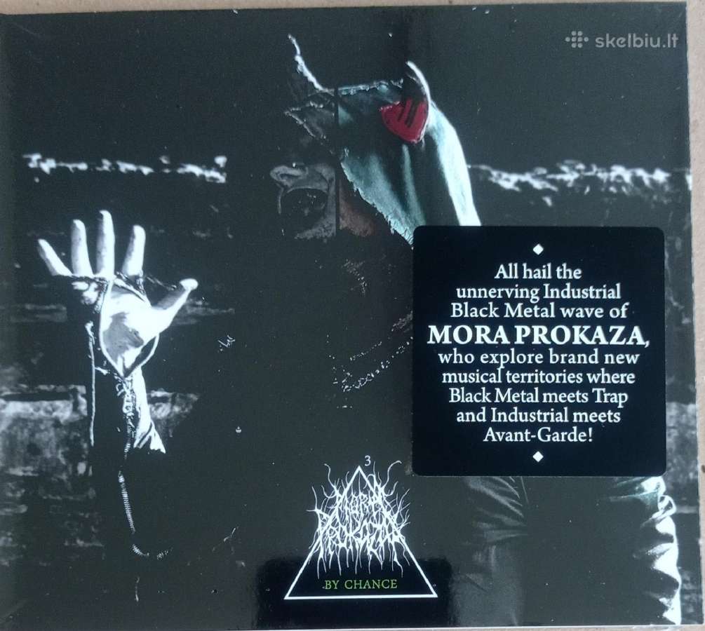 Mora Prokaza - By Chance