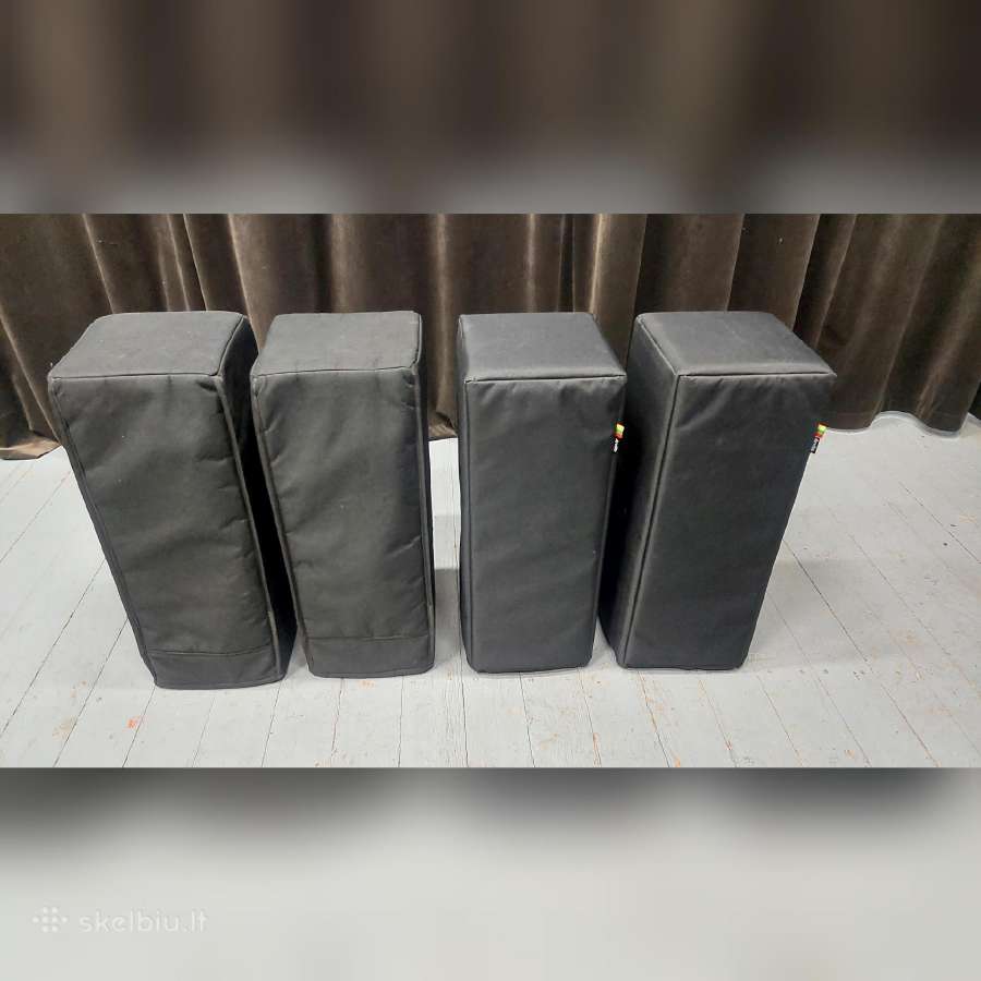 Garso kolonėlės 2x8+drive - nuotraukos Nr. 2