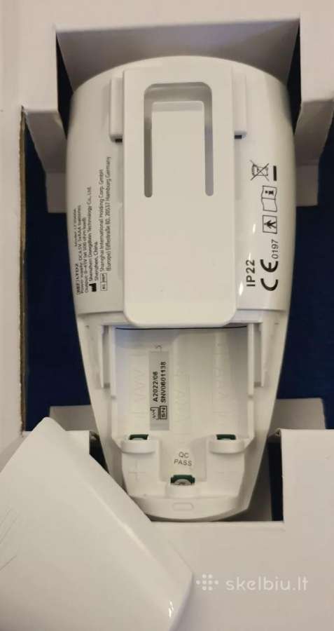Naujas Tens elektrostimuliacijos aparatas 4 paduku - nuotraukos Nr. 3