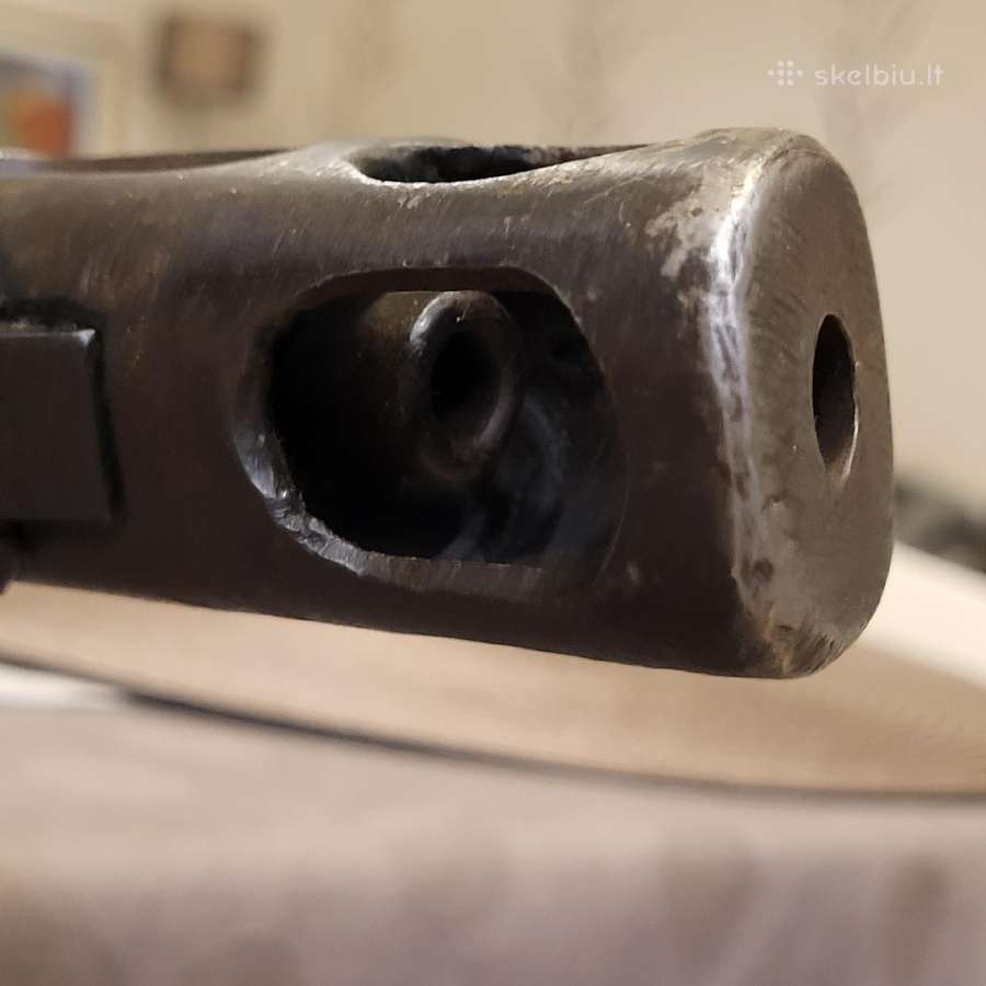 Deaktyvuotas Ppsh-41 su Eu pazyma 1944m - nuotraukos Nr. 8