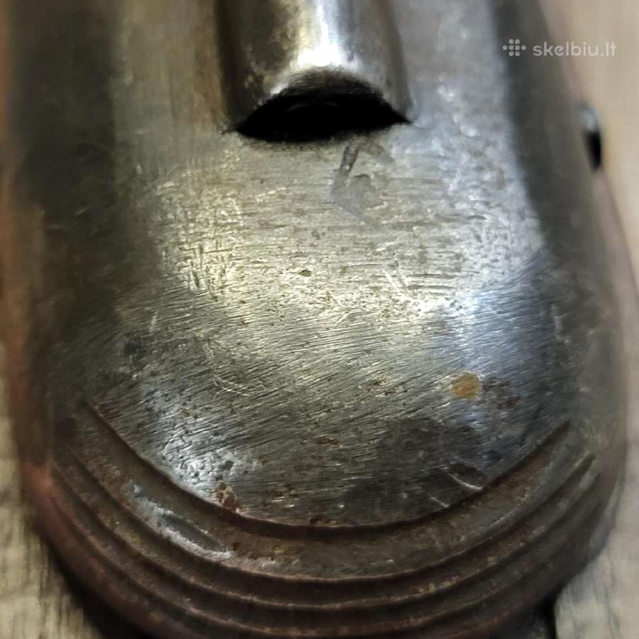 Deaktyvuotas Ppsh-41 su Eu pazyma 1944m - nuotraukos Nr. 10