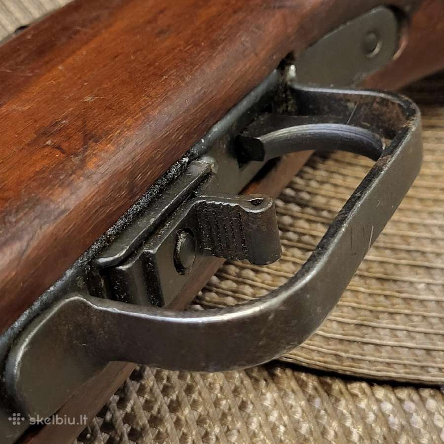 Deaktyvuotas Ppsh-41 su Eu pazyma 1944m - nuotraukos Nr. 12