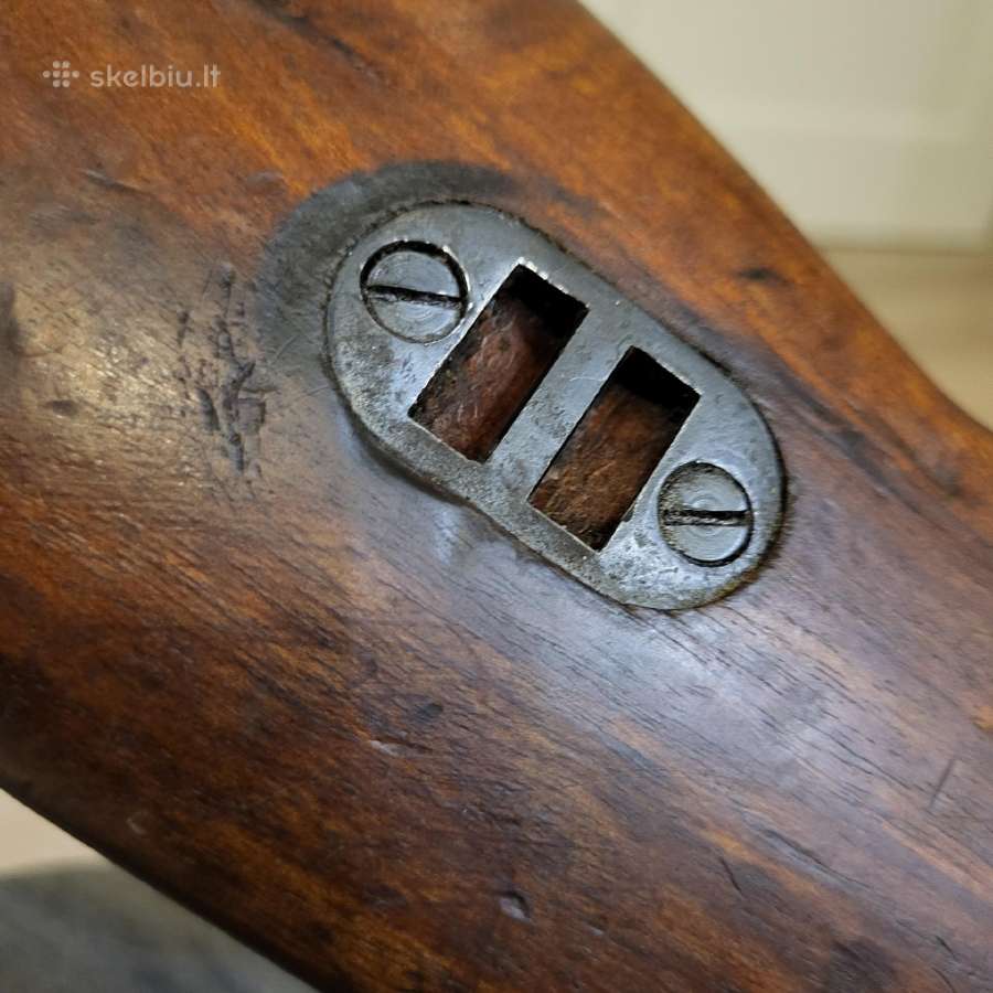 Deaktyvuotas Ppsh-41 su Eu pazyma 1944m - nuotraukos Nr. 19