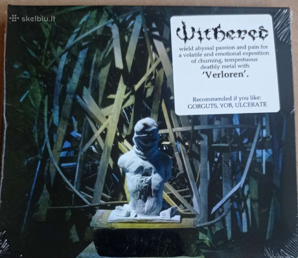 Withered - Verloren