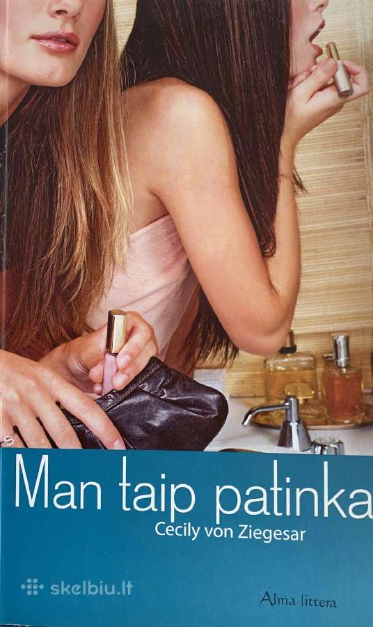 Knygos Ciklas Nakties pasaulis - nuotraukos Nr. 5